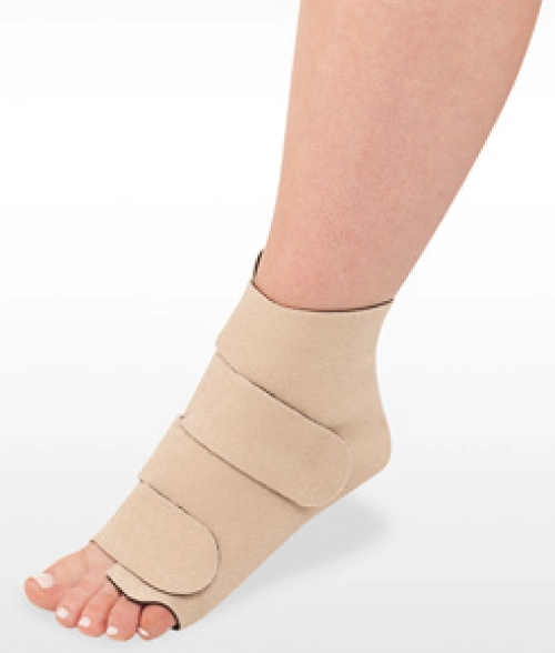 Reversa Foot Wrap
