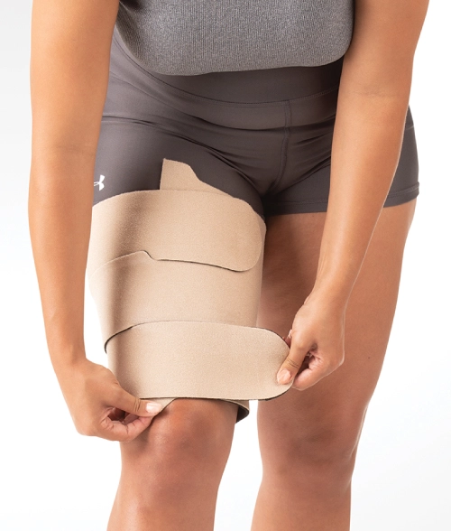 Reversa Thigh Wrap