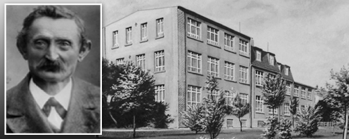 1912 - The Beginning