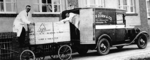 1930 - Business is growing