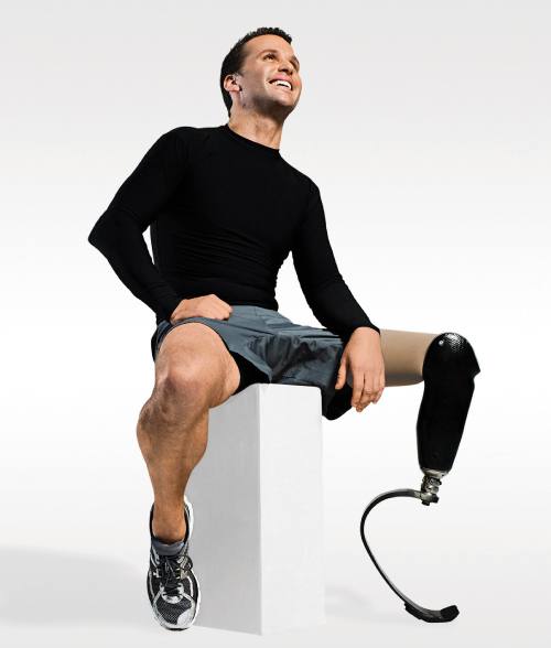 Prosthetic Shrinkers & Suspension Sleeves | Juzo