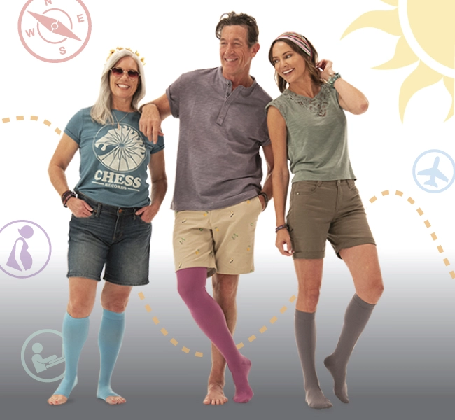 Trend Colors for Upper & Lower Extremity