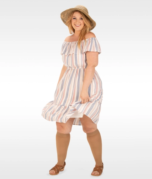 Expert Cotton Stockings