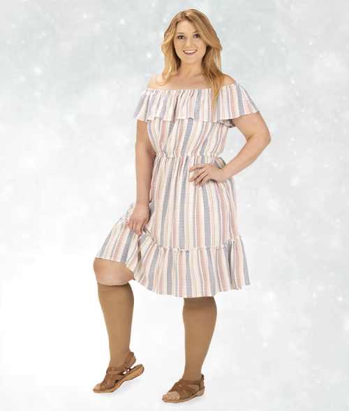 Expert Cotton Stockings