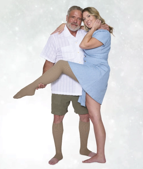Expert Silver Stocking